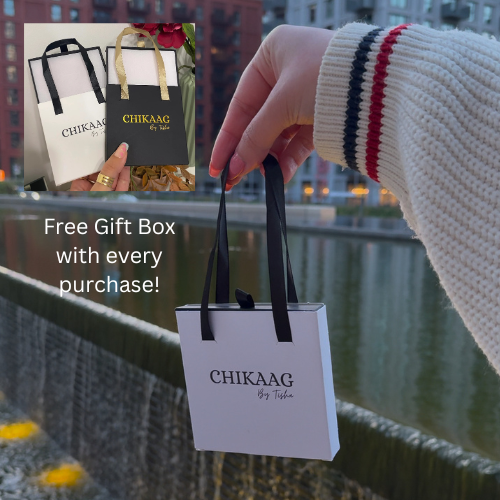 Custom Cuff Bracelet - Gold (4mm)