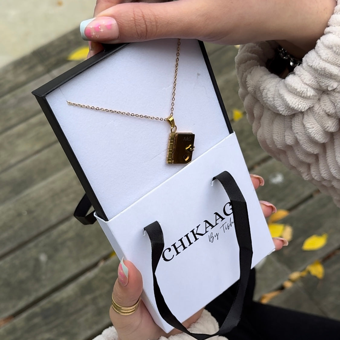 Luxury gift Box