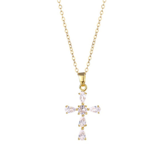 Hope Necklace - Gold - CHIKAAG