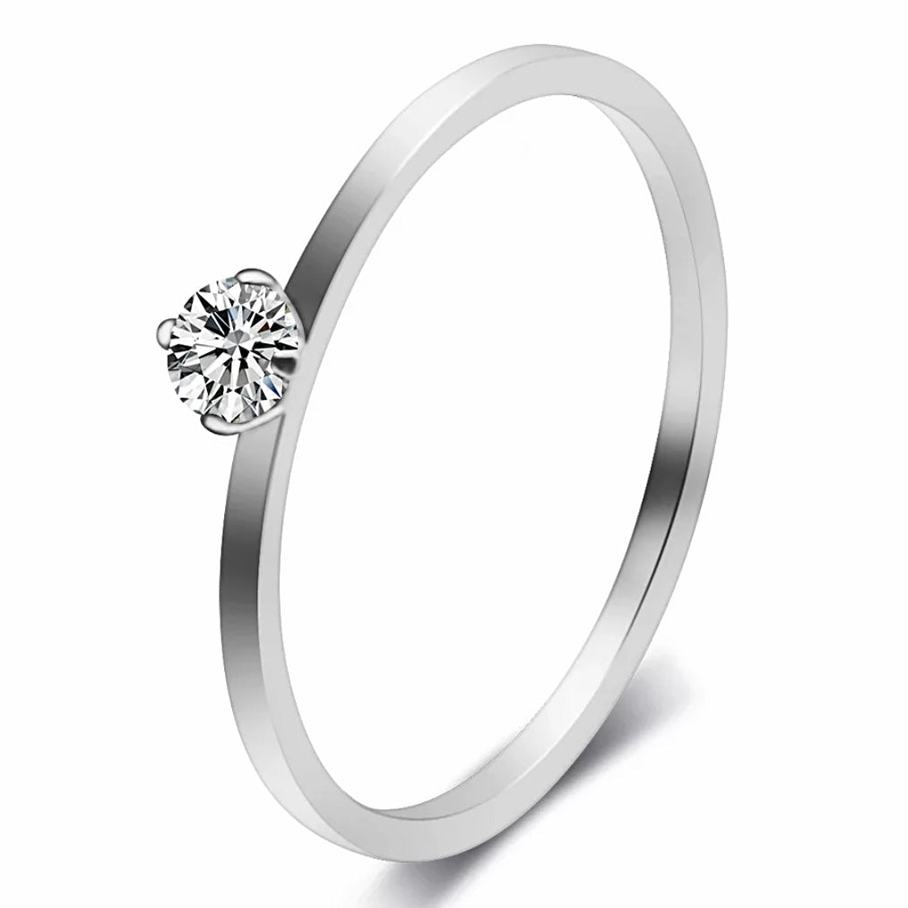 Princess Ring - Silver - CHIKAAG