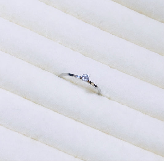 Princess Ring - Silver - CHIKAAG